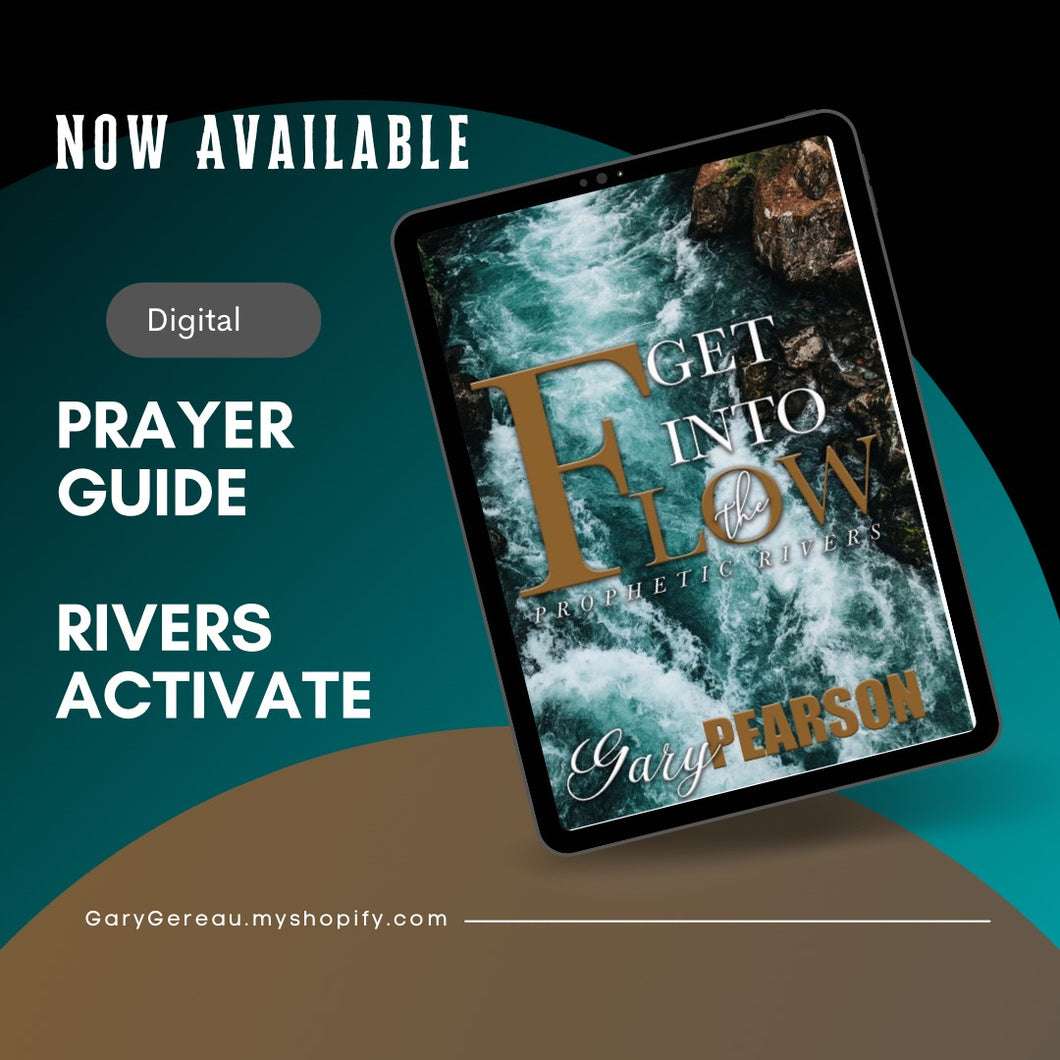 Get Into The Flow(Digital Download)