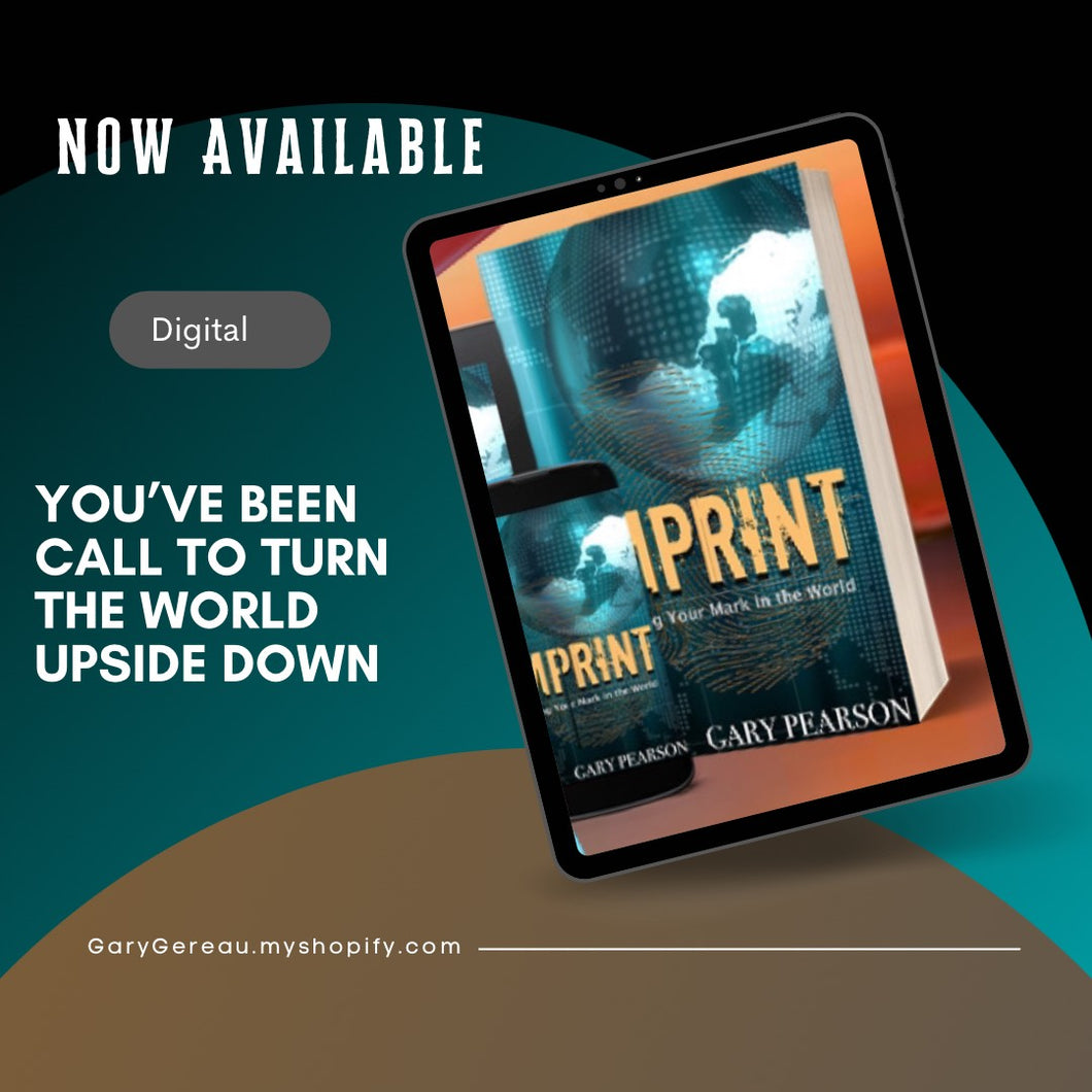 Imprint(Digital Download)