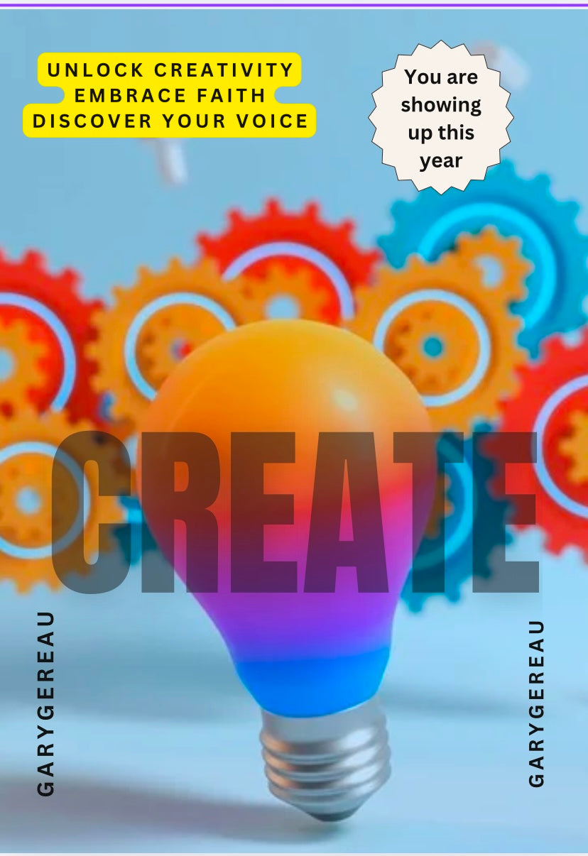 CREATE (New Ebook)