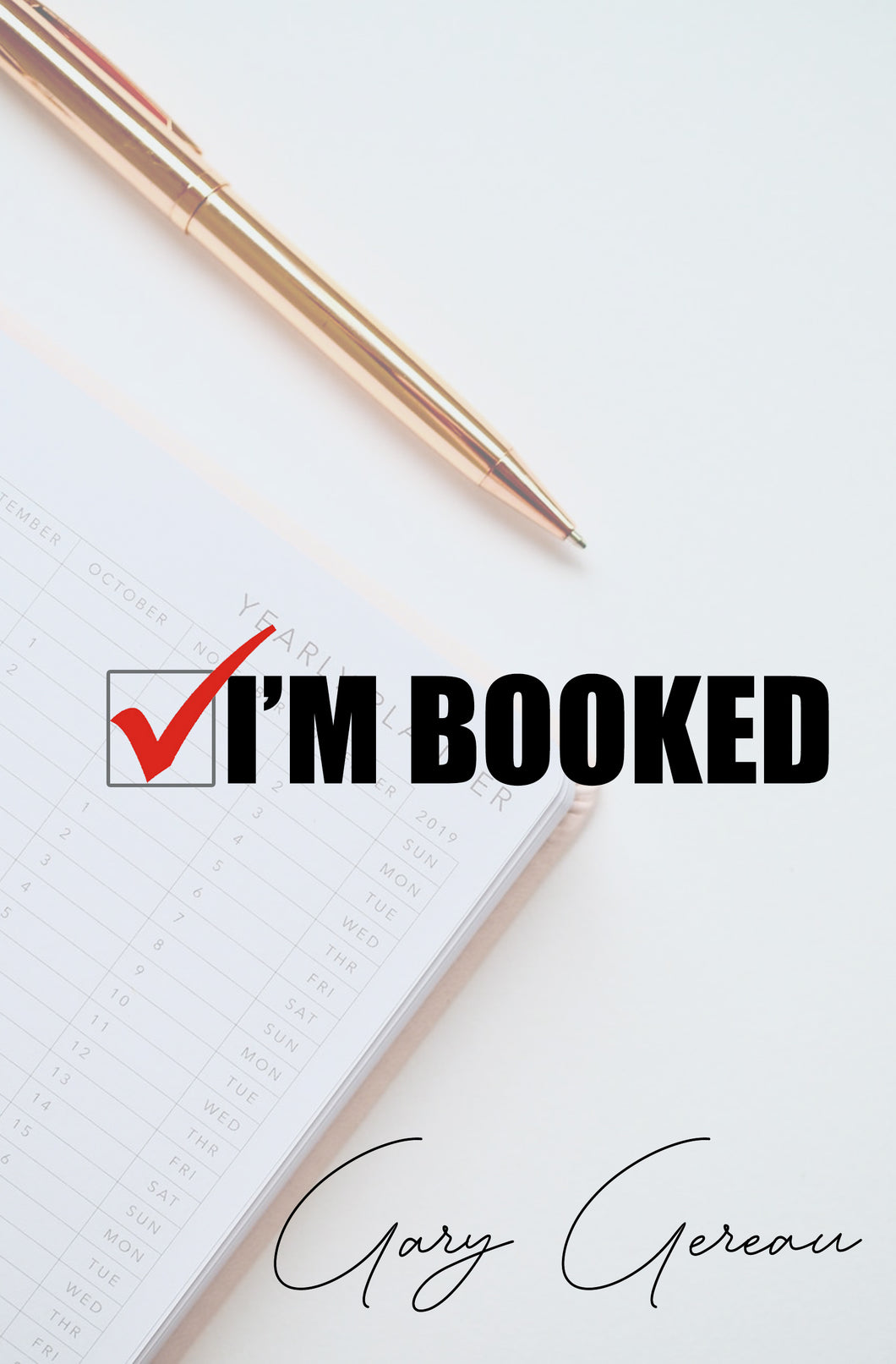 IM Booked (Digital Download)